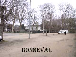 aire de bonneval